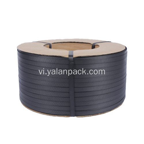 KẾT BACKAGING 1/2 Đen Poly để đóng gói